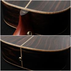 Bromo Guitars BAR6E 【動画あり】【国内工房セットアップ!】【P.U付!】【14Fジョイントパーラー】_8