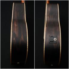 Bromo Guitars BAR6E 【動画あり】【国内工房セットアップ!】【P.U付!】【14Fジョイントパーラー】_10