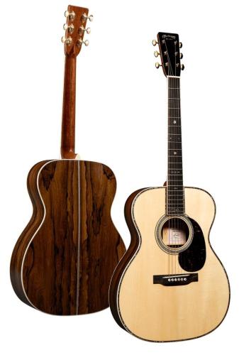 Martin The Crossroads 2026 Collection 000-42 Eric Clapton Ziricote【エリック・クラプトン シグネチャーモデル】【限定生産モデル・ご予約受付中】