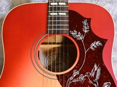 Gibson Hummingbird Special ~Satin Vintage Cherry Sunburst~ #22386127 【G-CLUB TOKYO】_4