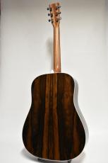 Martin D-13E Ziricote #2996769【ジリコテSIDE&BACK】_4