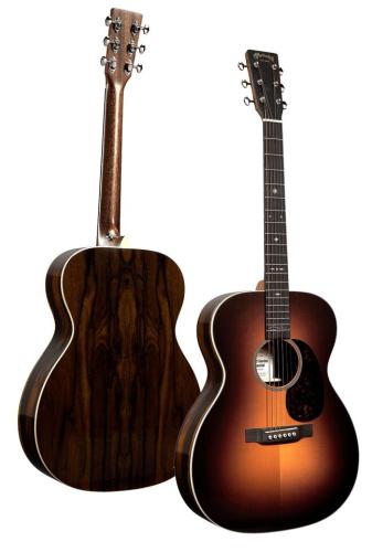 Martin The Crossroads 2026 Collection 000-13E Eric Clapton Burst【エリック・クラプトン シグネチャーモデル】【限定生産モデル・ご予約受付中】