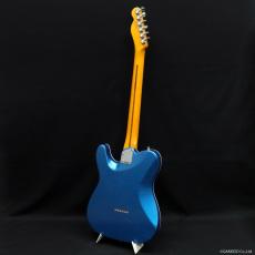 Fender American Ultra Luxe Vintage '60s Telecaster Custom, Rosewood Fingerboard, Lake Placid Blue_3