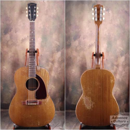 Gibson L1960s LG-0