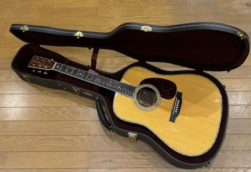 Martin D-45V 2018