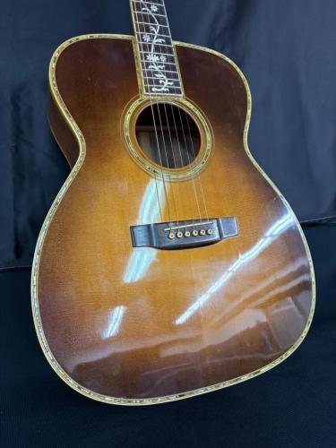 Kasuga The Kasuga OOO-45 Style Tree of Life Custom【最終値下げファイナルセール・10/6まで】