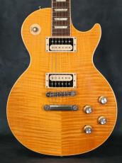 Gibson 50s Les Paul Standard Trans Amber