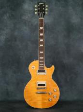 Gibson 50s Les Paul Standard Trans Amber_2