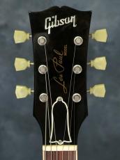 Gibson 50s Les Paul Standard Trans Amber_3