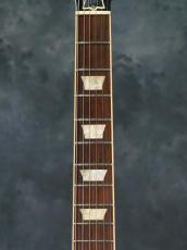Gibson 50s Les Paul Standard Trans Amber_4