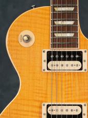 Gibson 50s Les Paul Standard Trans Amber_6