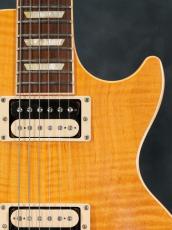 Gibson 50s Les Paul Standard Trans Amber_7
