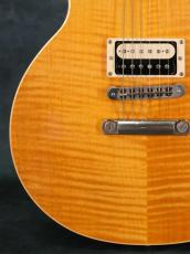 Gibson 50s Les Paul Standard Trans Amber_8