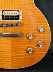 Gibson 50s Les Paul Standard Trans Amber_9