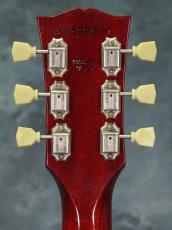 Gibson 50s Les Paul Standard Trans Amber_11