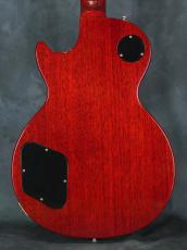 Gibson 50s Les Paul Standard Trans Amber_14