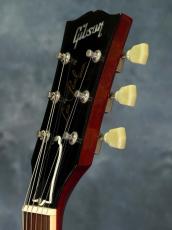 Gibson 50s Les Paul Standard Trans Amber_15