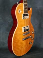 Gibson 50s Les Paul Standard Trans Amber_16