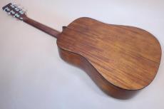 Martin D-18 Standard / Vintage Style Logo・Grover Open Back peg・Solid Spruce Top・Solid Mahogany Side and Back・Ebony Fingerboard and Bridge・ Tortoise Pick guard【With Original Hard Case】2014年製_4
