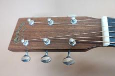 Martin D-18 Standard / Vintage Style Logo・Grover Open Back peg・Solid Spruce Top・Solid Mahogany Side and Back・Ebony Fingerboard and Bridge・ Tortoise Pick guard【With Original Hard Case】2014年製_6