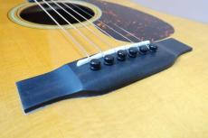 Martin D-18 Standard / Vintage Style Logo・Grover Open Back peg・Solid Spruce Top・Solid Mahogany Side and Back・Ebony Fingerboard and Bridge・ Tortoise Pick guard【With Original Hard Case】2014年製_12