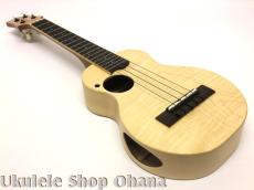 タカハシウクレレ工房 コンサート オリジナルベル メイプル #1071 2024年/中古委託_8