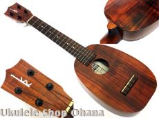 Kamaka [HP-1L] ソプラノロングネックパイナップル ハワイアンコア 2021年/中古委託