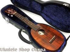 Kamaka [HP-1L] ソプラノロングネックパイナップル ハワイアンコア 2021年/中古委託_5