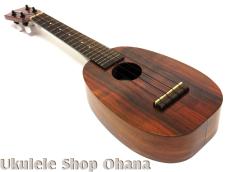 Kamaka [HP-1L] ソプラノロングネックパイナップル ハワイアンコア 2021年/中古委託_8