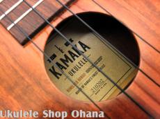 Kamaka [HP-1L] ソプラノロングネックパイナップル ハワイアンコア 2021年/中古委託_10