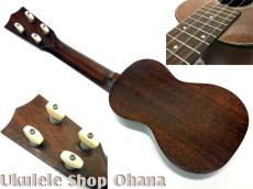 T's Ukuleles [SM-110vm] ソプラノ ヴィンテージマホガニー #0940014 2014年/中古委託_2