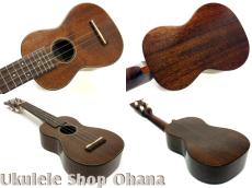 T's Ukuleles [SM-110vm] ソプラノ ヴィンテージマホガニー #0940014 2014年/中古委託_3