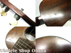 T's Ukuleles [SM-110vm] ソプラノ ヴィンテージマホガニー #0940014 2014年/中古委託_5
