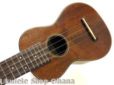 T's Ukuleles [SM-110vm] ソプラノ ヴィンテージマホガニー #0940014 2014年/中古委託_6