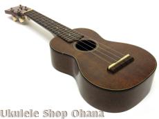 T's Ukuleles [SM-110vm] ソプラノ ヴィンテージマホガニー #0940014 2014年/中古委託_8