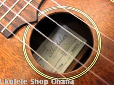 T's Ukuleles [SM-110vm] ソプラノ ヴィンテージマホガニー #0940014 2014年/中古委託_10
