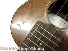 T's Ukuleles [SM-110vm] ソプラノ ヴィンテージマホガニー #0940014 2014年/中古委託_14