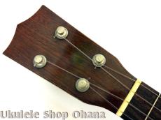 T's Ukuleles [SM-110vm] ソプラノ ヴィンテージマホガニー #0940014 2014年/中古委託_16
