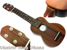 T's Ukuleles [BU-100vm] ベビーウスレレ ヴィンテージマホガニー #2012-5377 2012年/中古委託