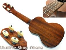 T's Ukuleles [BU-100vm] ベビーウスレレ ヴィンテージマホガニー #2012-5377 2012年/中古委託_2