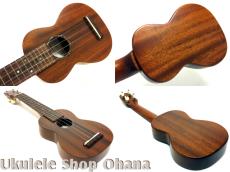 T's Ukuleles [BU-100vm] ベビーウスレレ ヴィンテージマホガニー #2012-5377 2012年/中古委託_3