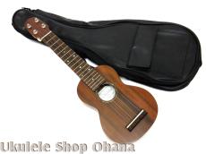 T's Ukuleles [BU-100vm] ベビーウスレレ ヴィンテージマホガニー #2012-5377 2012年/中古委託_5