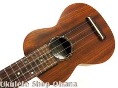 T's Ukuleles [BU-100vm] ベビーウスレレ ヴィンテージマホガニー #2012-5377 2012年/中古委託_6