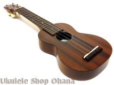 T's Ukuleles [BU-100vm] ベビーウスレレ ヴィンテージマホガニー #2012-5377 2012年/中古委託_8