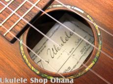 T's Ukuleles [BU-100vm] ベビーウスレレ ヴィンテージマホガニー #2012-5377 2012年/中古委託_10