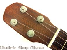 T's Ukuleles [BU-100vm] ベビーウスレレ ヴィンテージマホガニー #2012-5377 2012年/中古委託_13