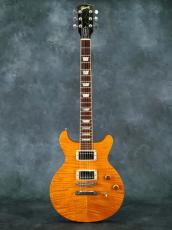 Gibson Les Paul Standard Double Cutaway Amber Serrano_2