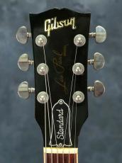 Gibson Les Paul Standard Double Cutaway Amber Serrano_3