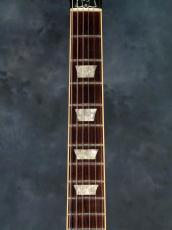 Gibson Les Paul Standard Double Cutaway Amber Serrano_4