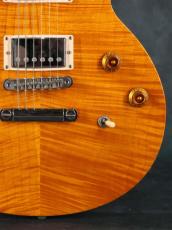 Gibson Les Paul Standard Double Cutaway Amber Serrano_9